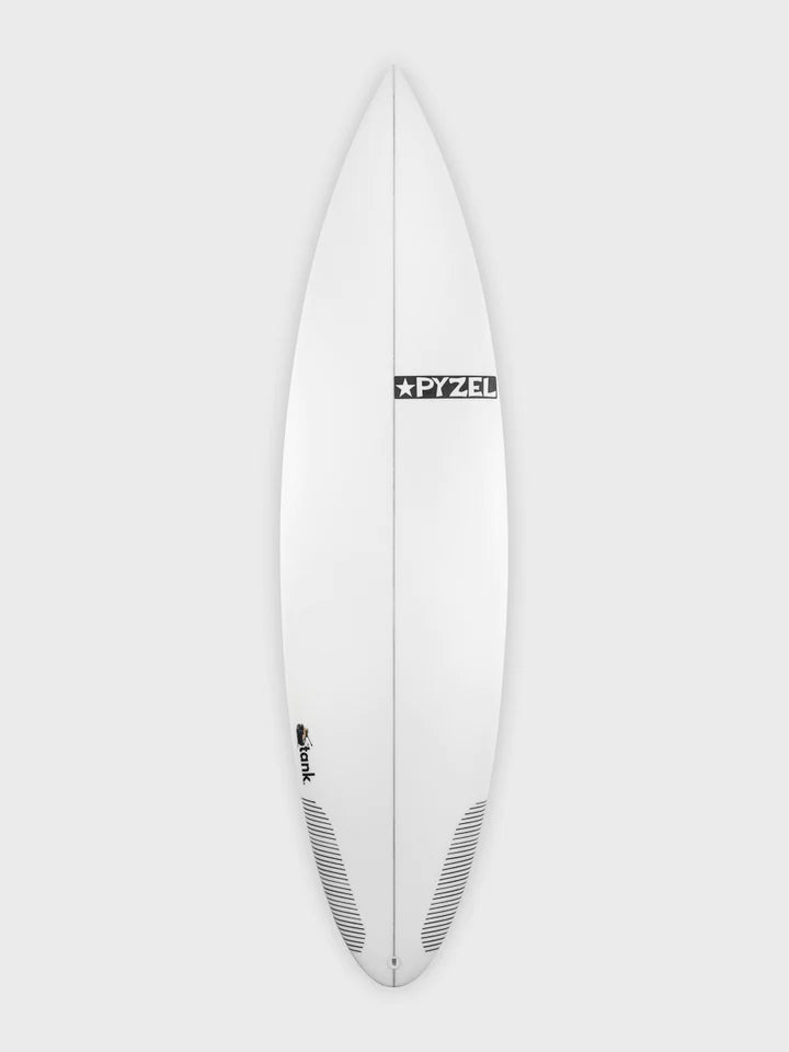 Custom surfboards for a personalized design-Pyzel Tank