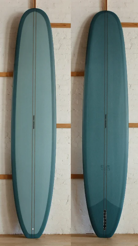 Longboards for relaxed and easy riding-9'9" Keeper 2.0