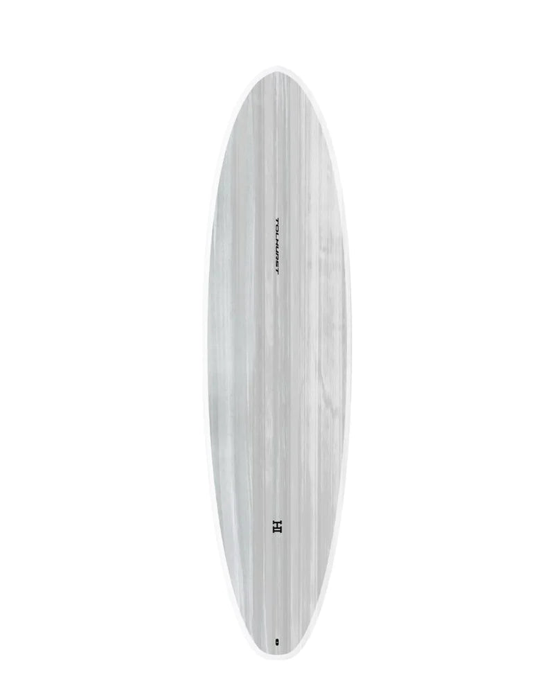 Performance surfboards with a high level of flexibility-Harley Ingleby MOE MINI - Thunderbolt Red