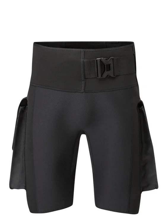 Men’s full wetsuits for cold water diving-Fourth Element Tech Shorts