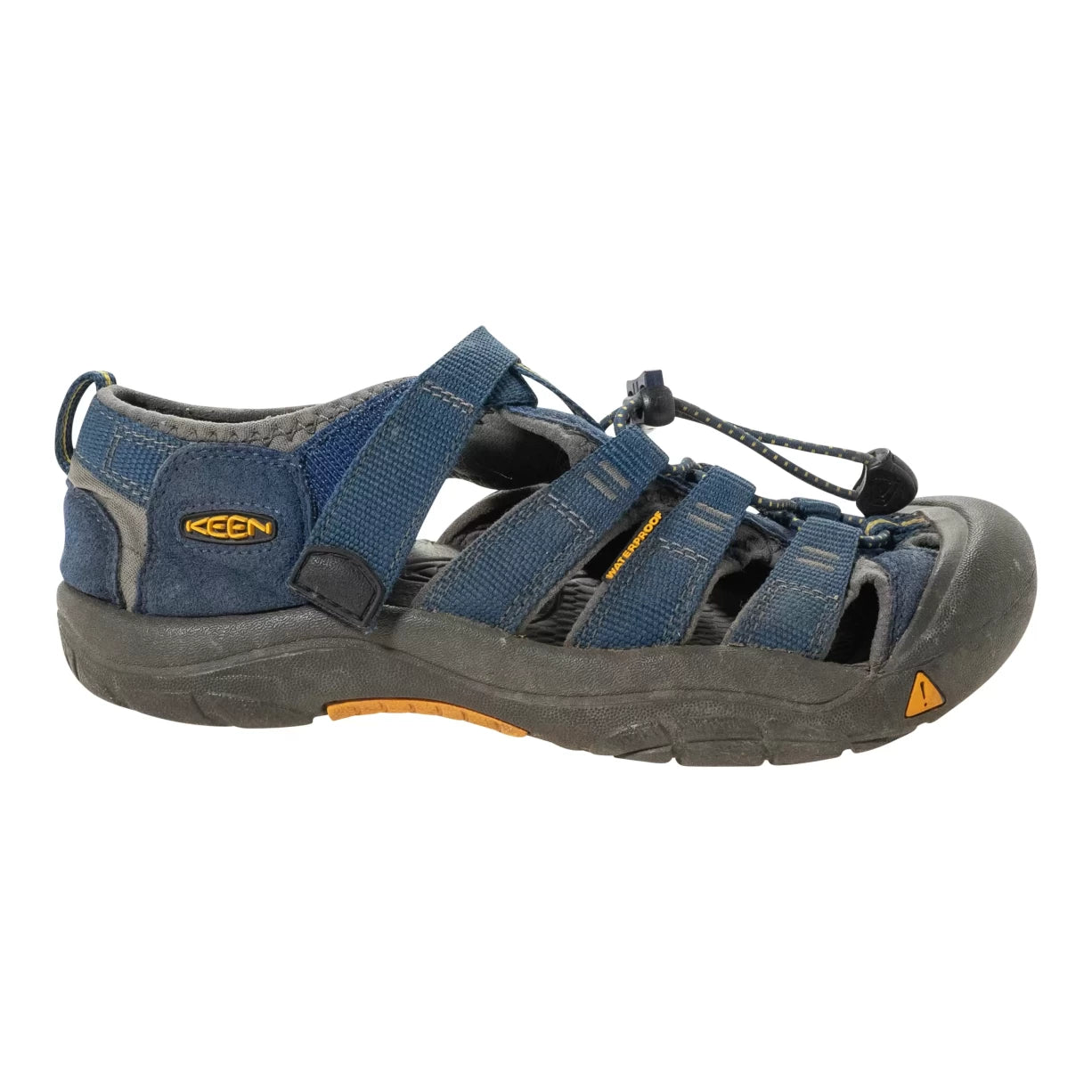 beach ready sandals-KEEN Newport H2 Sandals - Kids'