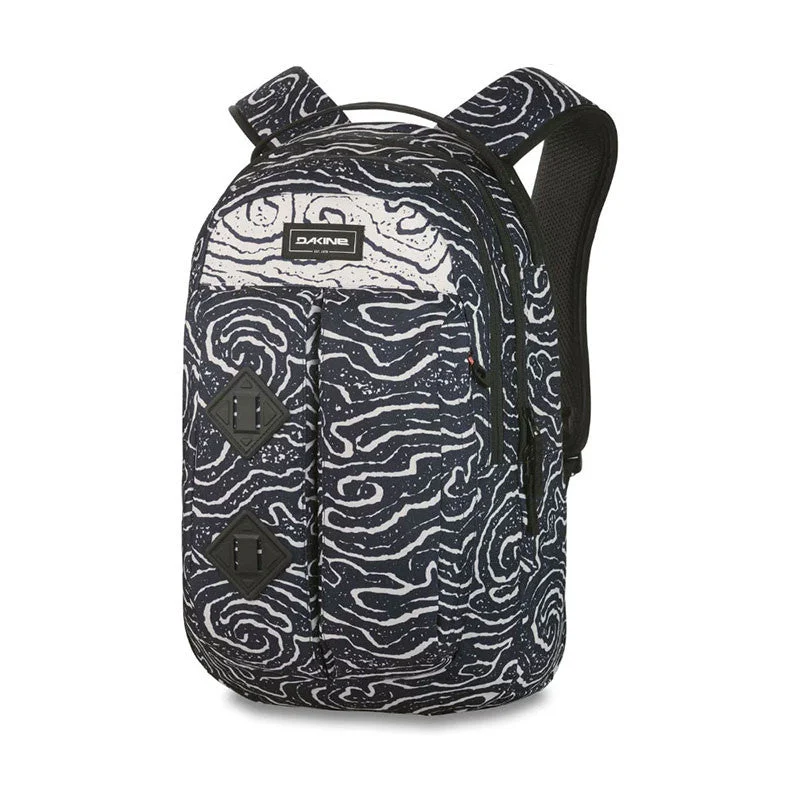 Dakine Mission Surf 25L Backpack - Lava Tubes