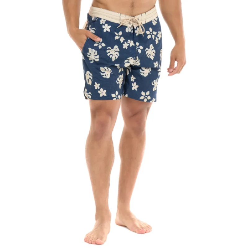 Men's rash guards for sun protection-Pareo Magic Boardshorts