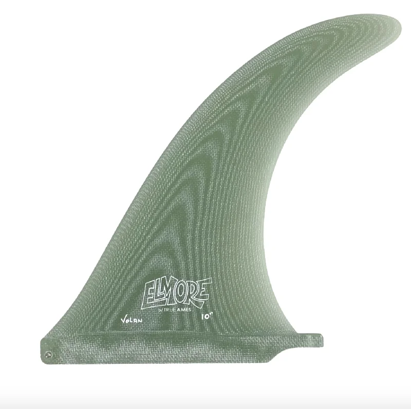 True Ames 10" Troy Elmore Flex Fin Volan