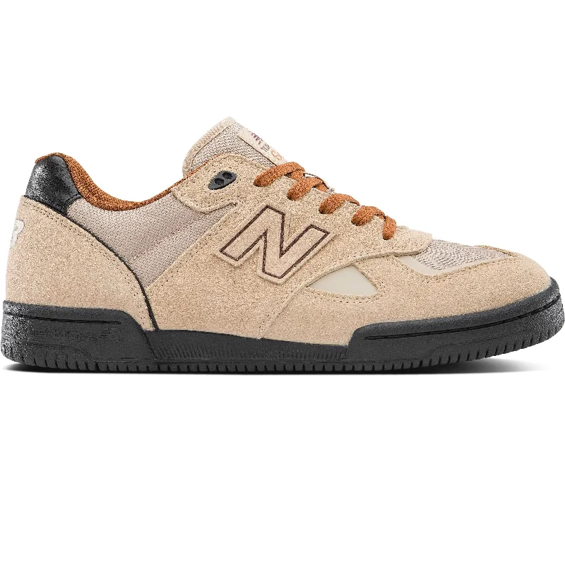 Surfboards for performance and speed-New Balance Knox 600 Tan/Black