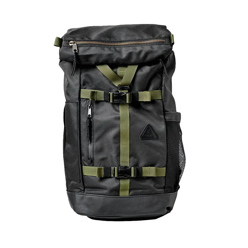 Roark Revival Atlas 3 Day Backpack - Black