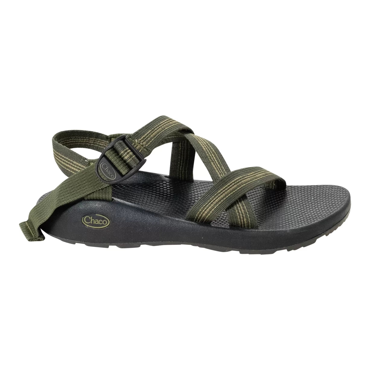 sandals for water sports-Chaco Z/Cloud Adjustable Strap Cushioned Sandal - Men's