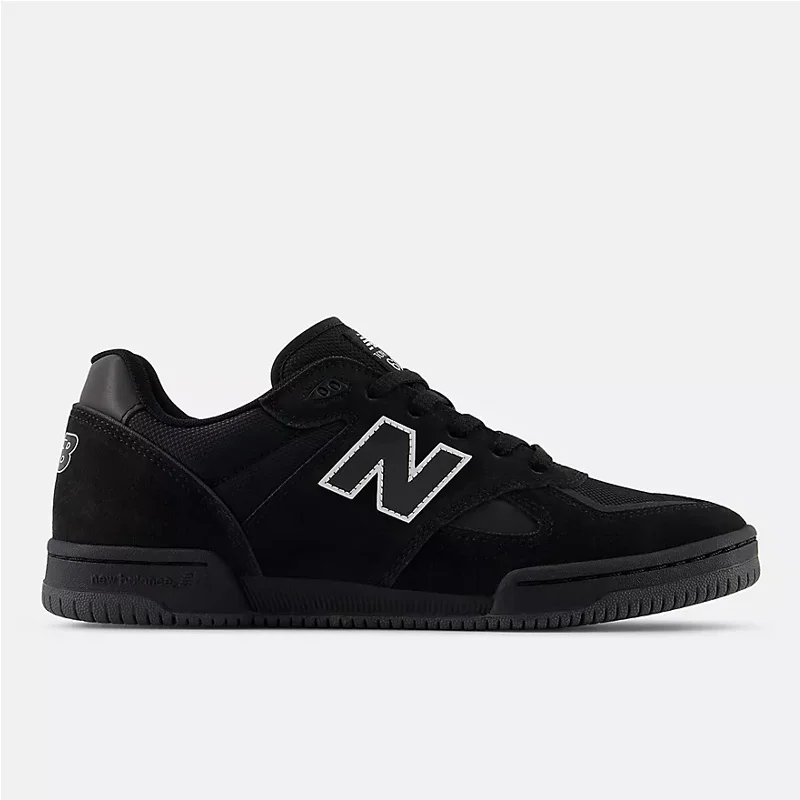 Surfboards for heavy riders-New Balance Knox 600 Black/Black