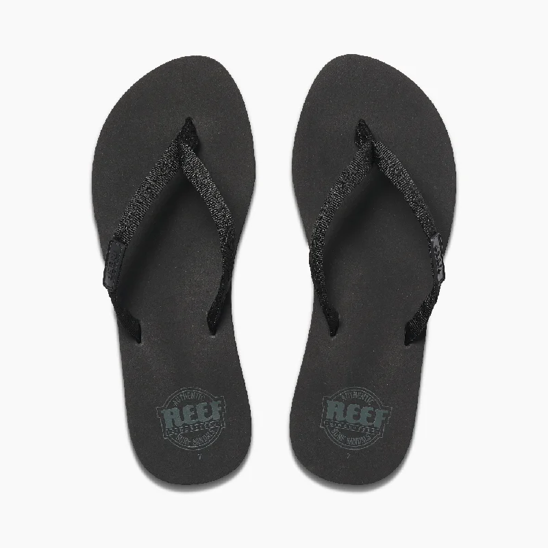 best sandals for walking in hot weather-Reef Womens Sandals Ginger