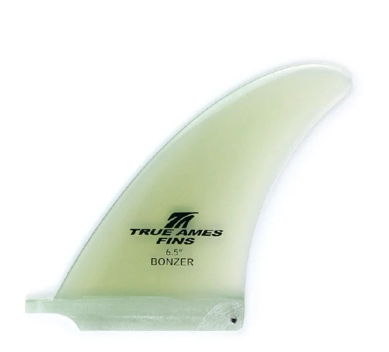 Surfboard tools for all-in-one repairs-TRUE AMES BONZER FG 6" CLEAR