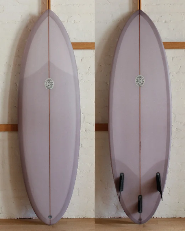 Surfboards for stable wave rides-5'8" Twin+1