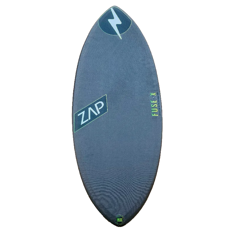 Surfboards with better paddling efficiency-ZAP FUSE X 50” EPOXY  GATORSKIN