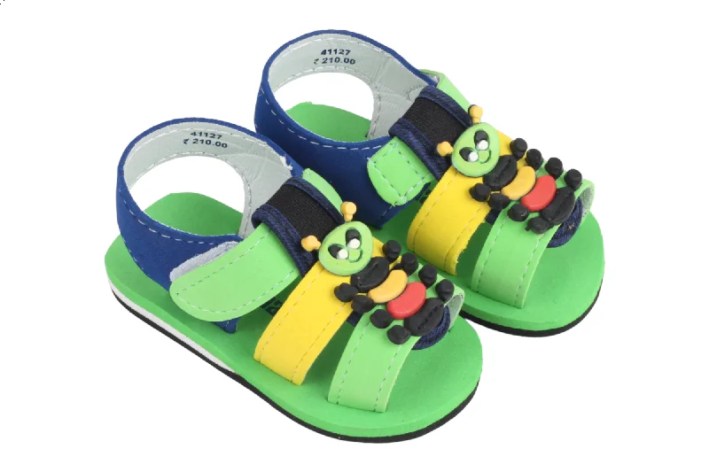 durable sandals for outdoor adventures-Kids sandal 41127 (1 to 5 years)