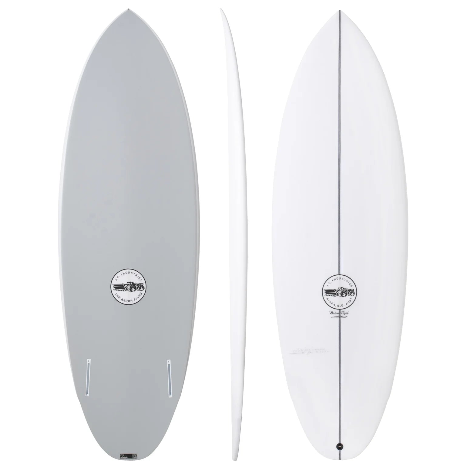 Surfboards for riders looking to enhance control-JS Baron Flyer