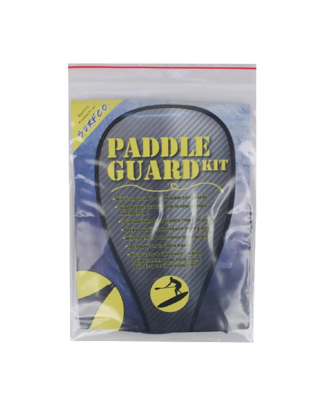 Surf traction pad for improved board control-  SurfCo Paddle Guard Kit