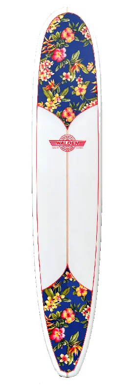 Soft-top surfboards for gentle learning curves-9'0  Magic Model #25440