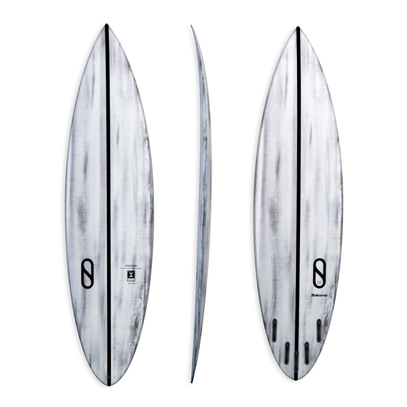 Big wave surfboards for fearless surfers-Firewire Houdini Volcanic