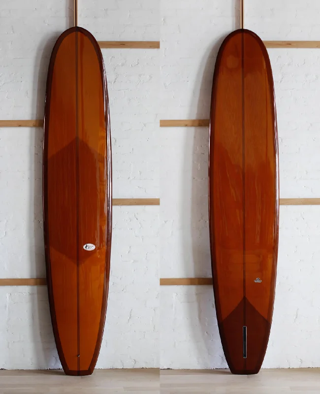 Surfboards with carbon tech for lightweight strength-9'6" Farberow 2