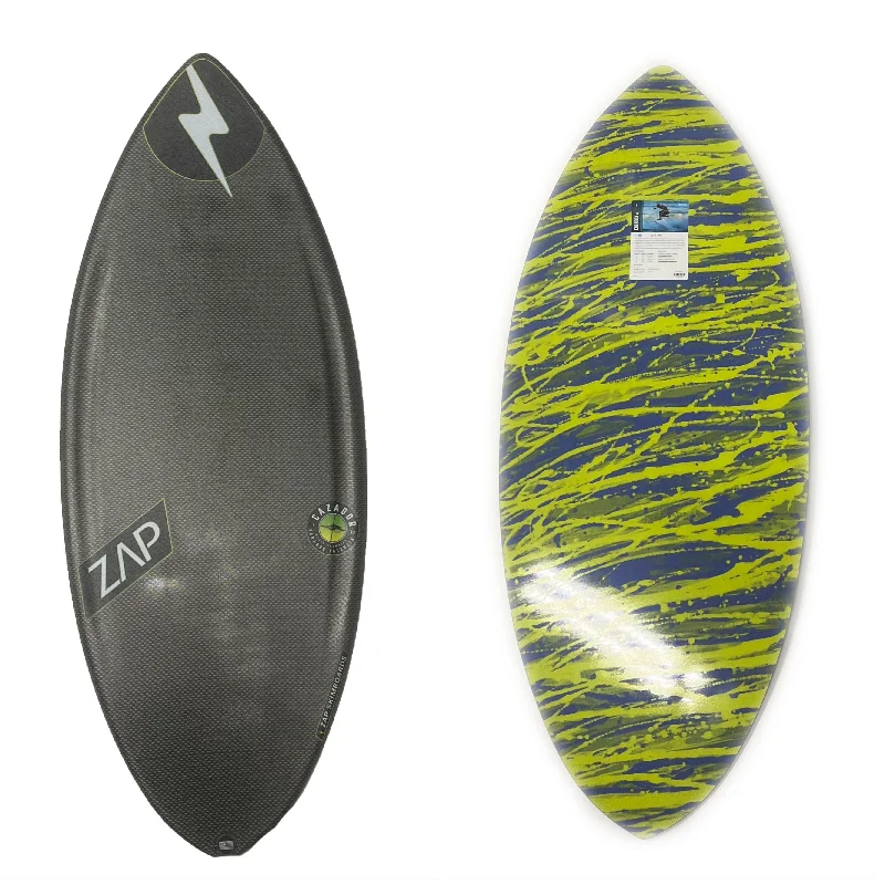 Funboards for easy wave catching-Zap Cazador Pro Model 54" Epox