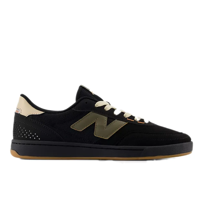 Beginner surfboards for easy stability-New Balance 440v2 Black/Olive