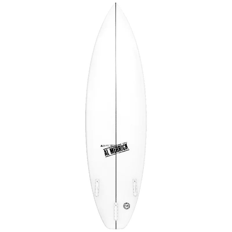 Short surfboards for aggressive maneuvers-6'2 CI 2.Pro - Futures