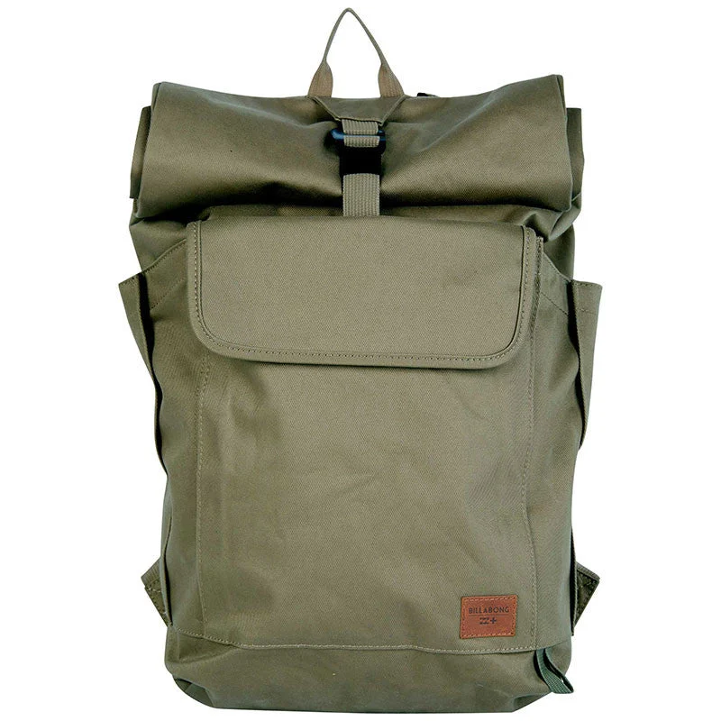 Billabong Surfplus Ally Backpack - Military