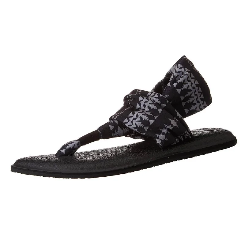 outdoor adventure sandals-Sanuk Women's Sandals - Yoga Sling 2 Prints | 1015889-BNKT