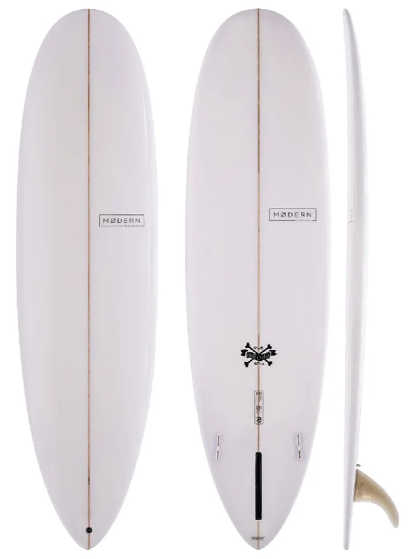 Surfboards with great tracking for long paddles-7'0 Modern Love Child PU