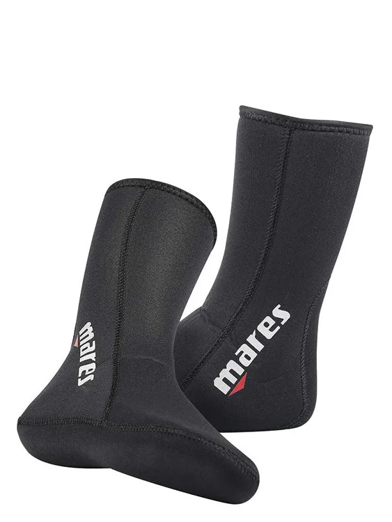 Lightweight surf tanks for flexibility and comfort-Mares Classic 3mm Socks