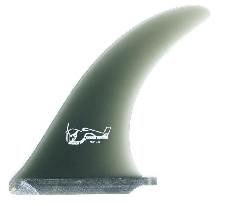 True Ames Greenough 4-A Single Fin Smoke