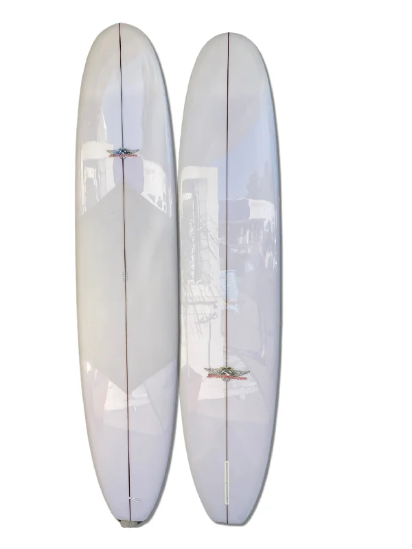 Surf fins for better flow between waves-9'0 Anderson Finalmente