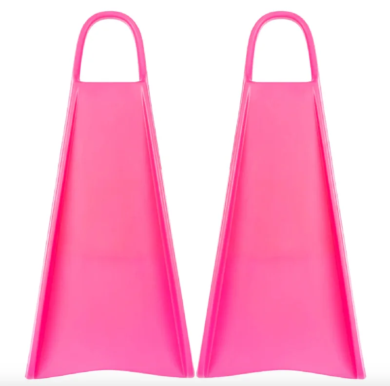 Yucca Long Blade Ultra Soft Fin - Pink