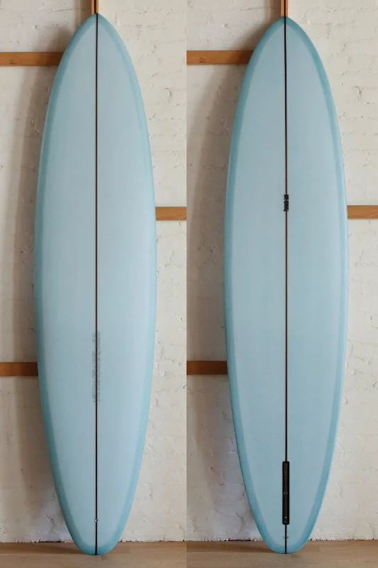 Surfboards with a wide tail for stability-7'6" MP Hull