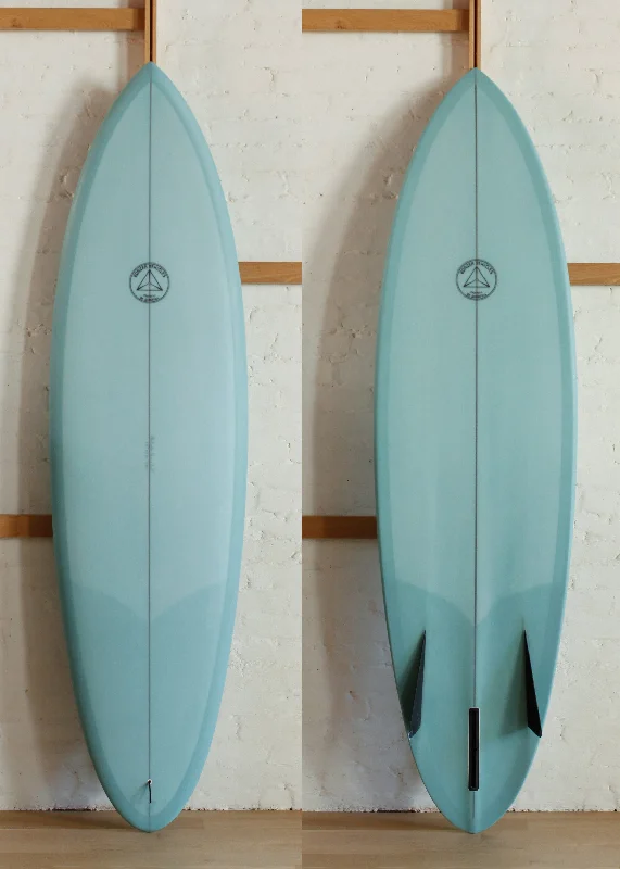 Surfboards for big air and aerial tricks-6'6" Bonzer Russ Short