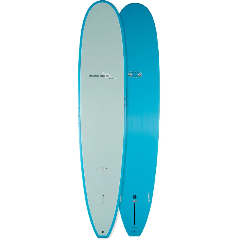 Hybrid surfboards for versatile performance-TAKAYAMA NOAH COMP 9'0" TUFLITE FCS II 62.6L