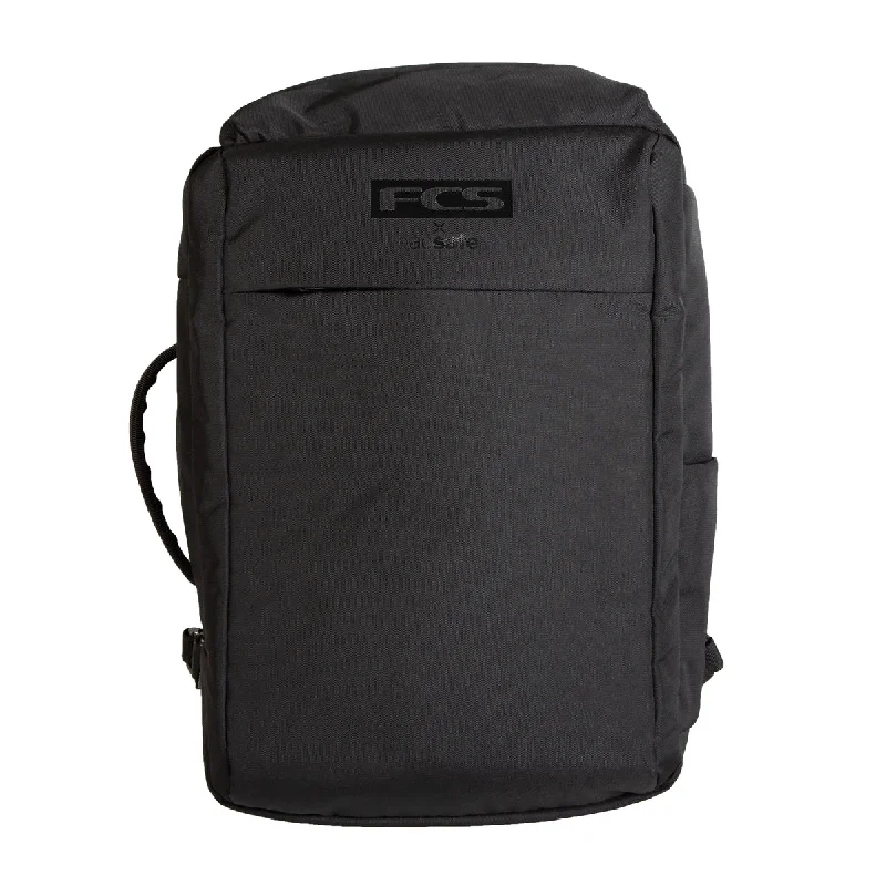 FCS x Pacsafe Day Mission Backpack 28L - Black