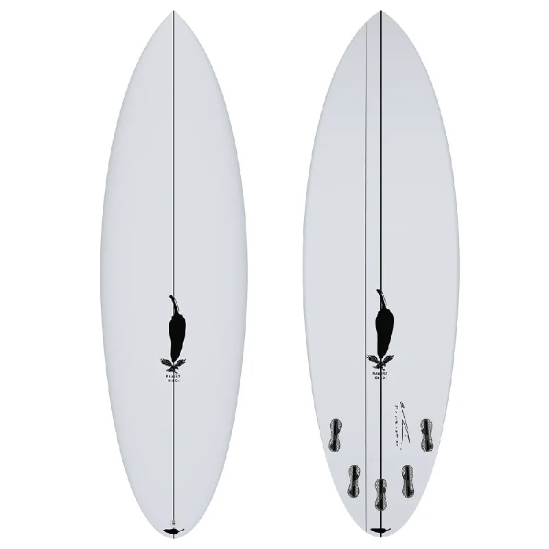 Short surfboards for aggressive maneuvers-CHILLI RAREST BIRD (Order Your Dims Now)