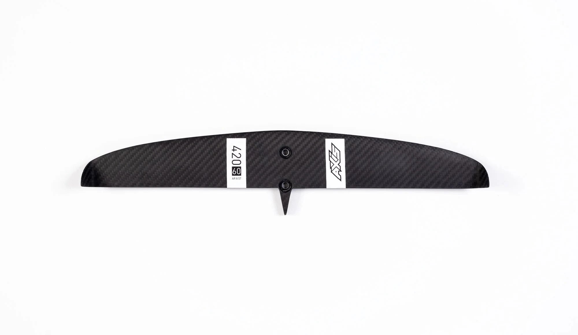 Surfboards for surfers who like to carve-AXIS FOIL SPEED CARBON REAR WING