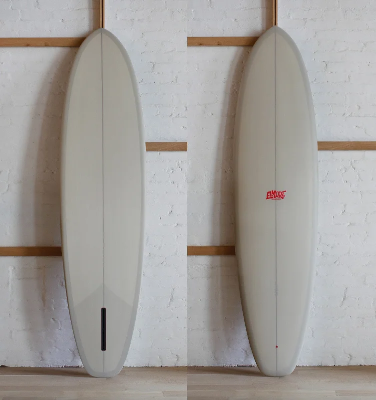 Surfboards for long wave rides-7'3" Submarine