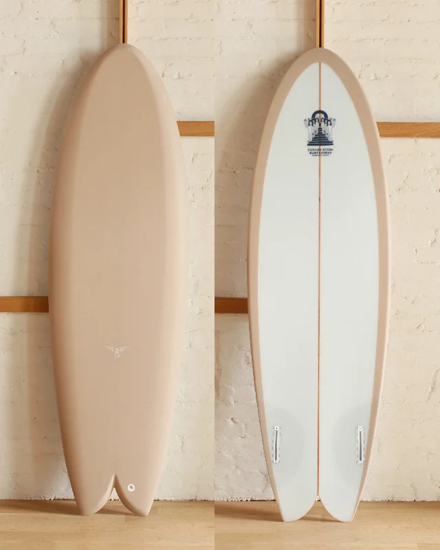 Surfboards for quick wave entry-5'9" Monad