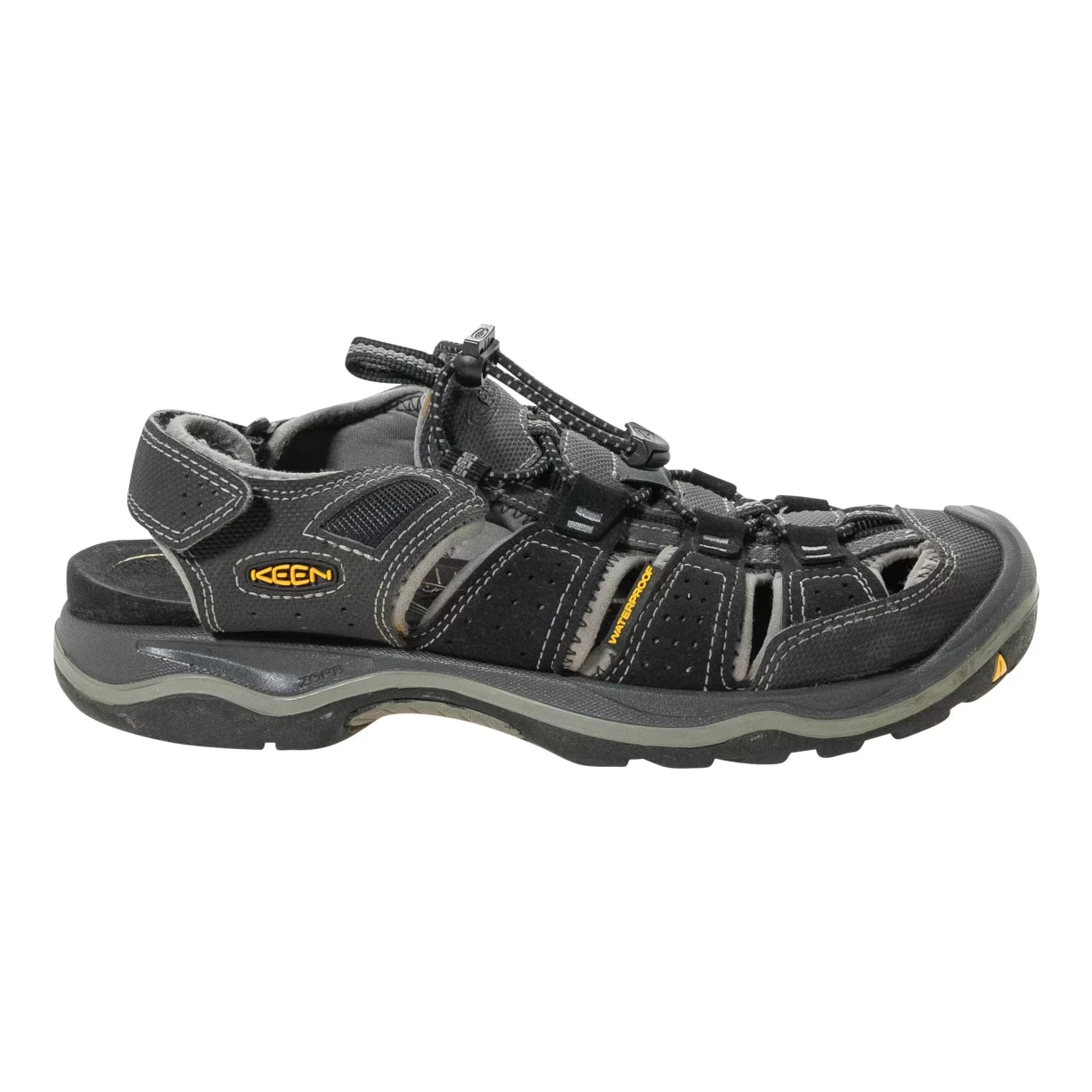 sandals with cushioned footbed-KEEN Rialto II H2 Sandals - Men's