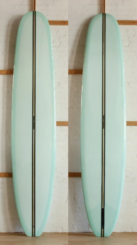 Surfboards with a narrow nose for maneuverability-9'6" Keeper 2.0