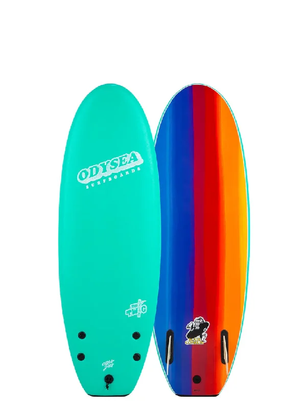 High-performance longboards for smooth rides-Odysea 4'10" Twig Blair Conklin Surfboard