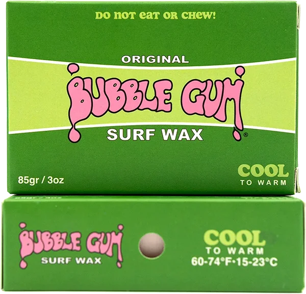 Durable surfboard bags for travel protection-Bubble Gum Original Cool/Warm Single Bar