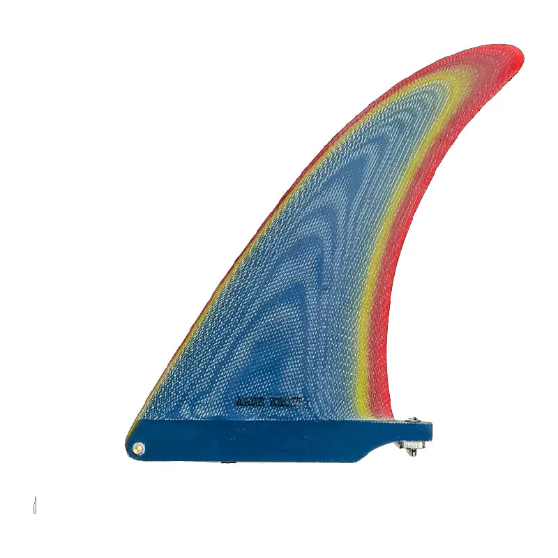 Tri-fin set for easy wave navigation-Captain Fin Alex Knost Classic 7.5 Single Fin