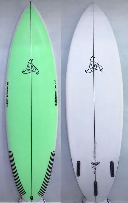 Funboards for easy wave catching-6'0 Summer Jet PHOTON