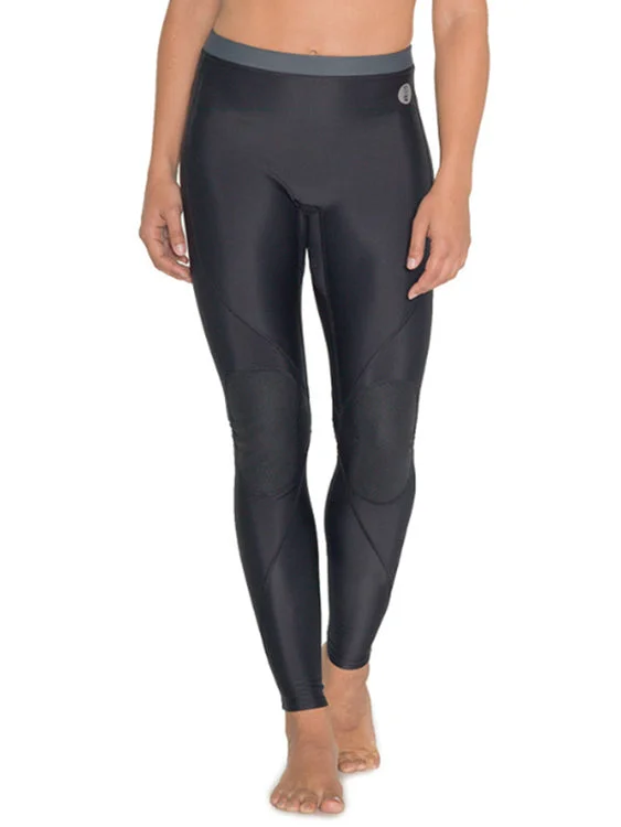 Compression wetsuits for reduced muscle fatigue-Fourth Element Thermocline Leggings Womens