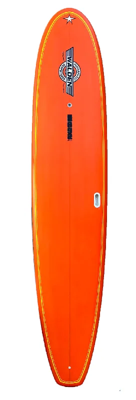 Surfboards for carving turns and speed-9'6 Mega Magic 25403