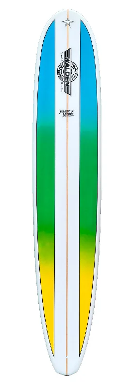 Stable surfboards for easier wave riding-9'6  Magic Model 25362