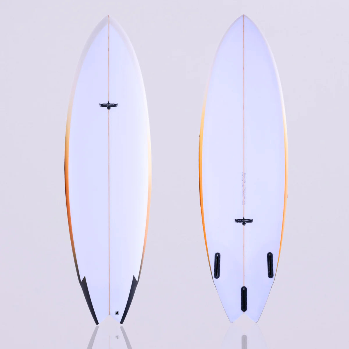 Top-quality surfboards for extreme conditions-Joel Fitz - Tomahawk